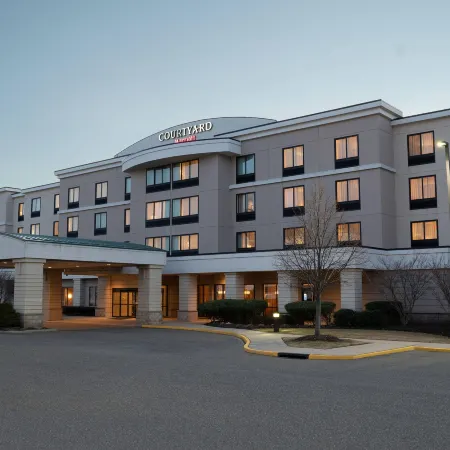 Courtyard Republic Airport Long Island/Farmingdale