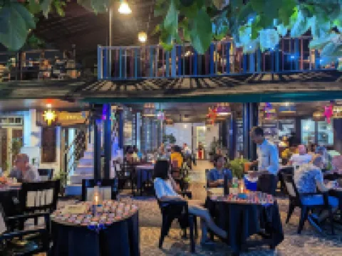 Puthooram Sea View Resort Varkala