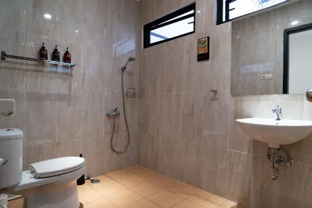 Casuarina Villa Bandung Отели в г. Regol