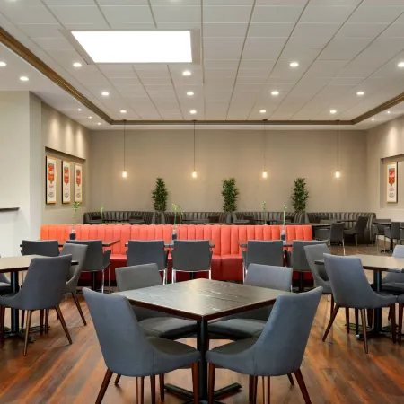 Skyline Hotel Detroit Airport, SureStay Collection by BW