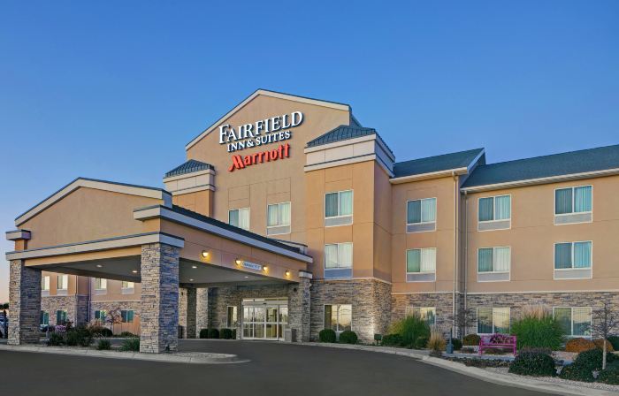 Fairfield Inn & Suites Carlsbad