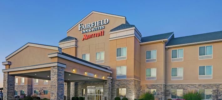 Fairfield Inn & Suites Carlsbad Hotels in Eddy County