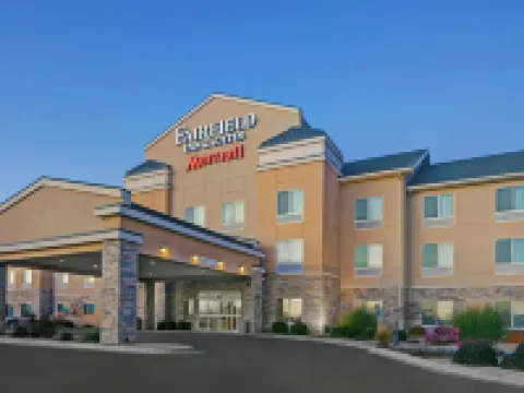 Fairfield Inn & Suites Carlsbad Hotels in Eddy County
