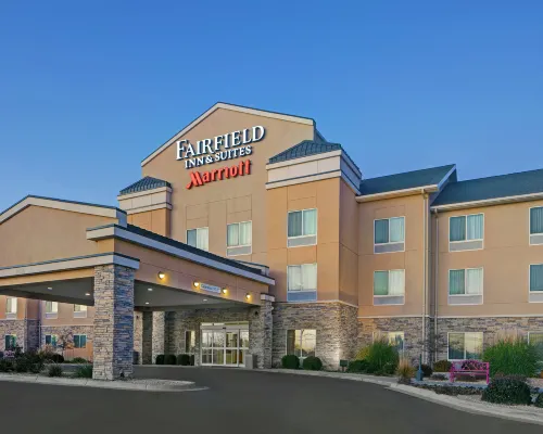 Fairfield Inn & Suites Carlsbad Hotels in Eddy County