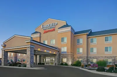 Fairfield Inn & Suites Carlsbad Hotels in 