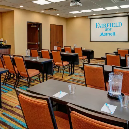 Fairfield Inn & Suites Detroit Troy