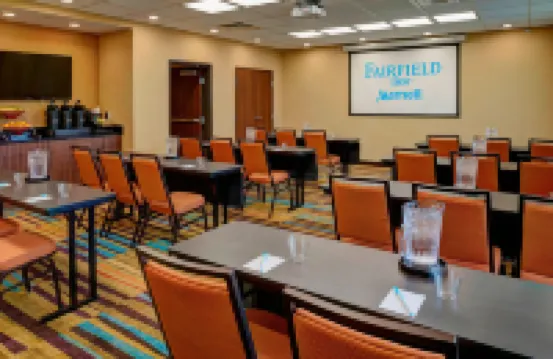 Fairfield Inn & Suites Detroit Troy