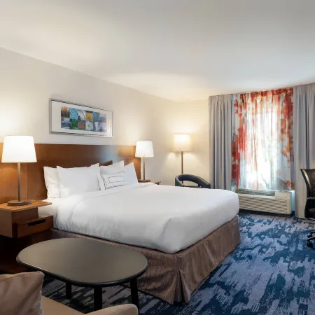 Fairfield Inn & Suites Savannah Airport