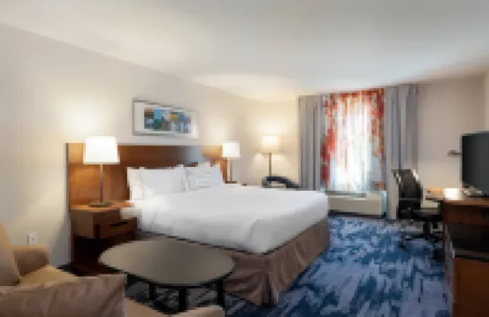 Fairfield Inn & Suites Savannah Airport