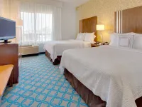 Fairfield Inn & Suites San Francisco Airport/Millbrae Hotéis em Millbrae
