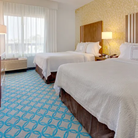 Fairfield Inn & Suites San Francisco Airport/Millbrae