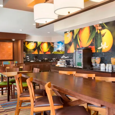 Fairfield Inn & Suites Mankato