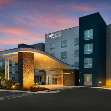 Fairfield Inn & Suites Coastal Carolina Conway