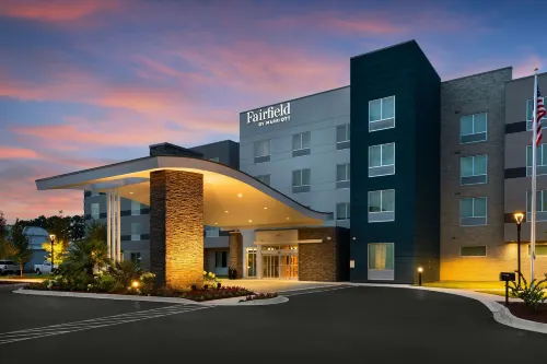 Fairfield Inn & Suites Coastal Carolina Conway