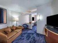 Fairfield Inn & Suites Tulsa Downtown Arts District Hotéis em Tulsa