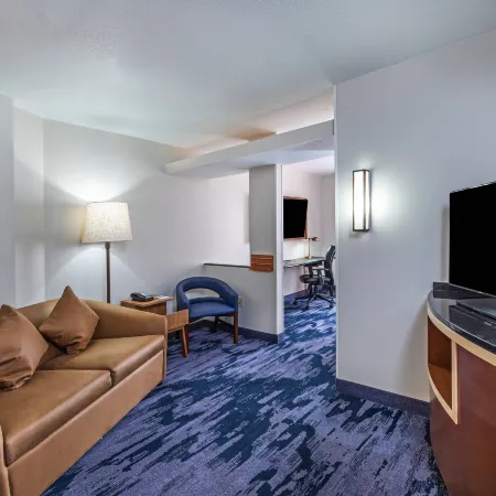 Fairfield Inn & Suites Tulsa Downtown Arts District