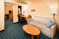 Fairfield Inn & Suites Burley Hôtels à : Burley