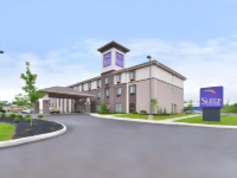 SureStay by Best Western Cambridge