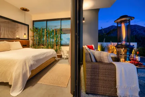 Villa Oxy & Seaview & Private Pool & indoor Heated Pool