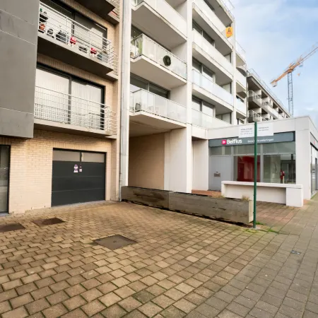 Zeeparel 402 with Balcony