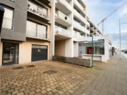 Zeeparel 402 with Balcony