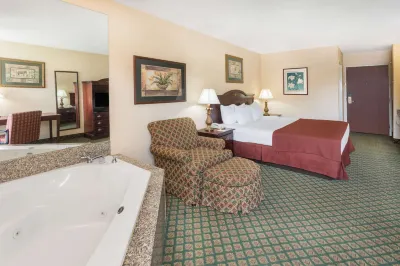 Days Inn & Suites by Wyndham Eunice Hotels in Eunice