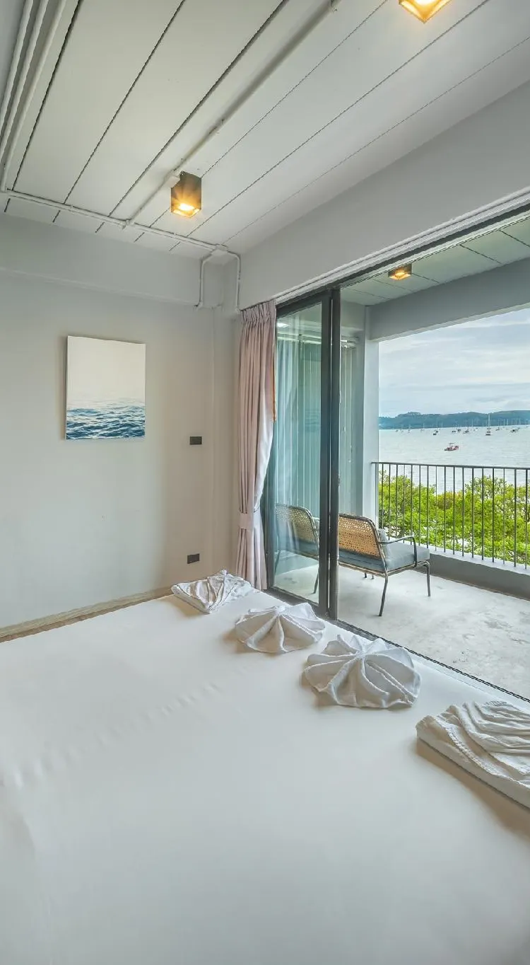 ห้องเตียงใหญ่