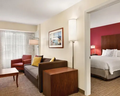 Residence Inn Newport Middletown Hotels in Middletown