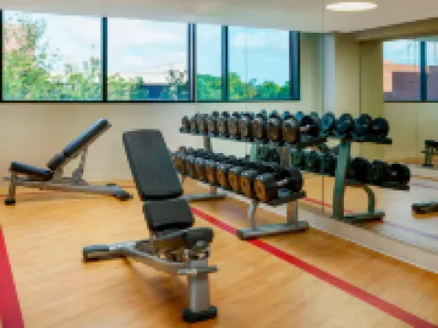 シェラトン ボルティモア ノース ホテル タウソンのホテル