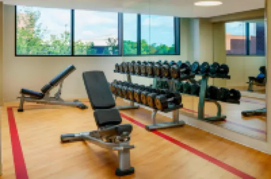 Sheraton Baltimore North Hotel Hoteles en Towson