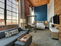 SpringHill Suites Montgomery Downtown Hotels near Riverwalk Stadium