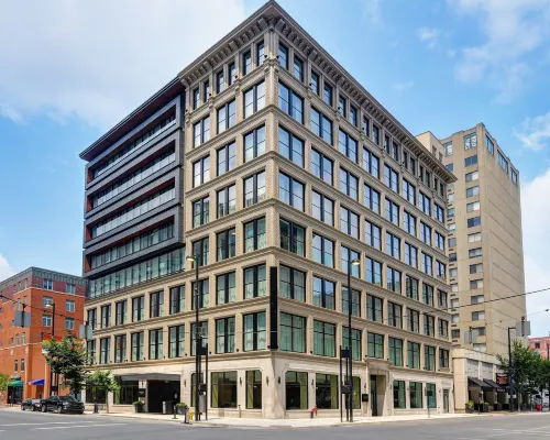 TownePlace Suites Cincinnati Downtown Hotels in Cincinnati