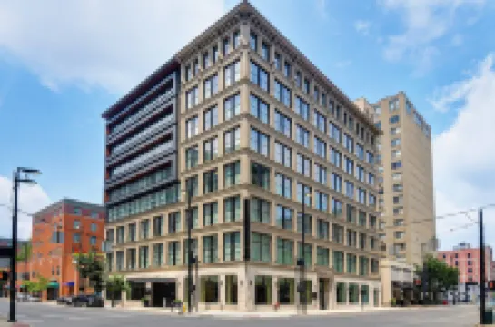 타운플레이스 스위트 바이 메리어트 신시내티 다운타운