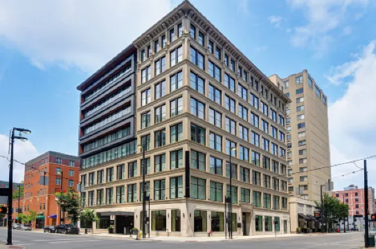 TownePlace Suites Cincinnati Downtown