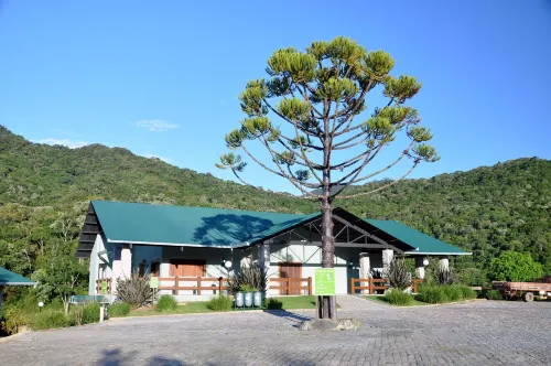 Capivari Ecoresort Hotels in Campina Grande do Sul