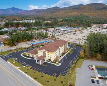 Home2 Suites by Hilton North Conway Hotels in North Conway