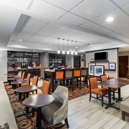 Hampton Inn Aiken