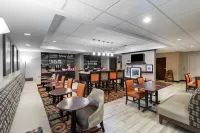 Hampton Inn Aiken - parking