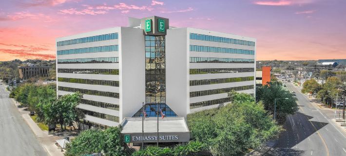 Embassy Suites by Hilton Austin Downtown South Congress Hotels in Travis County