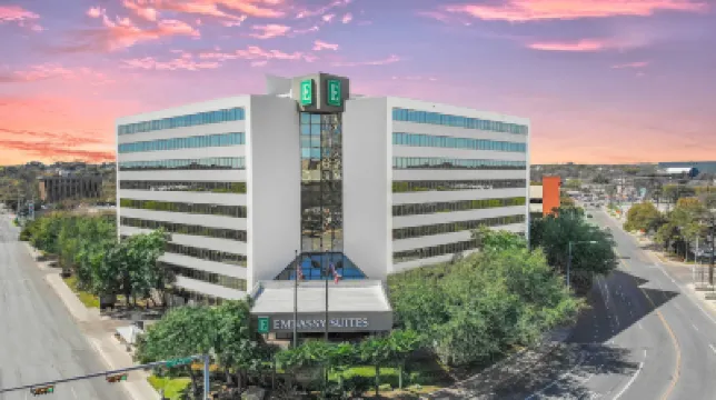 Embassy Suites by Hilton Austin Downtown South Congress Hotels near Huston-Tillotson University
