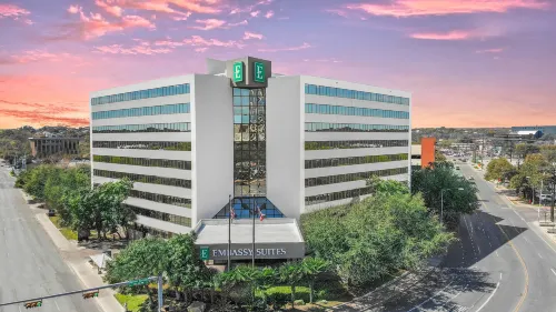 Embassy Suites by Hilton Austin Downtown South Congress Hotels in Austin