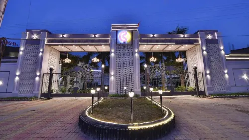 Sparsh Hotel & Resort by Spree Hotels in Bareilly