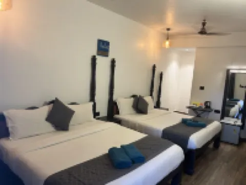 Coastal Stays Baga Hoteles en Baga