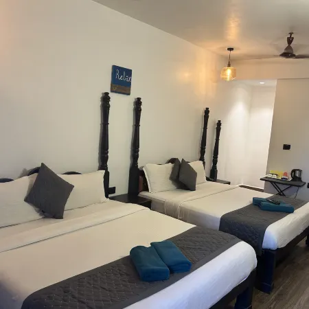 Coastal Stays Baga