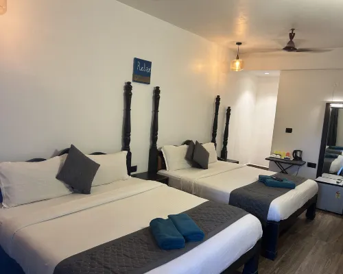 Coastal Stays Baga Hotels in Baga