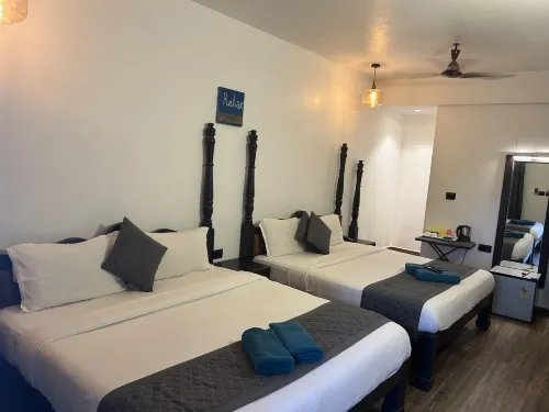 Coastal Stays Baga