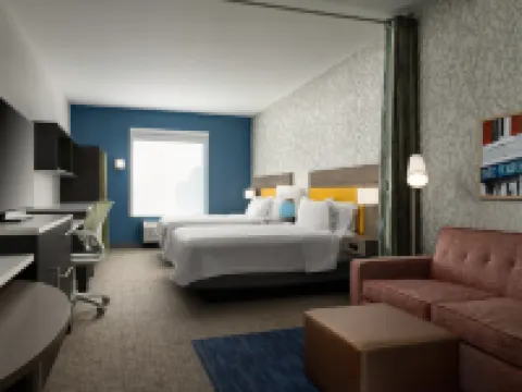 Home2 Suites by Hilton Troy Hotels in Troy
