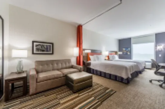 ホーム 2 スイーツ バイ ヒルトン フォートワース ノースレイク ノースレイクのホテル