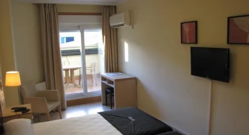 Hotel Room فنادق في Santa Cristina de Cobres