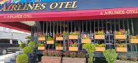 Frt Airlines Hotel - Istanbul Airport Hotels in 